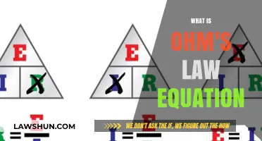 Understanding Ohm's Law: The Essential Equation in Electronics