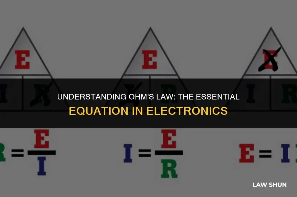 what is ohm