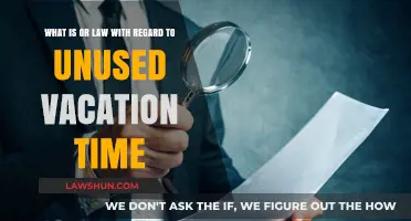 Unused Vacation Time: Understanding Your Legal Rights and Employer Obligations
