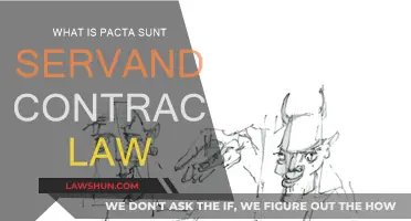 Understanding Pacta Sunt Servanda: Essential Contract Law
