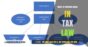 Understanding Partner Basis in Tax Law