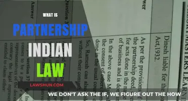 Understanding Partnership Law in India