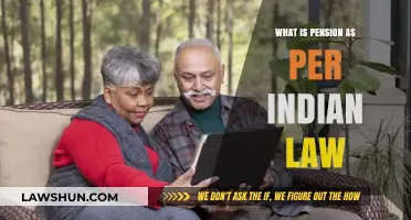 Understanding Pension Laws in India: Your Guide