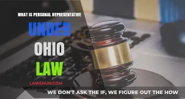 Understanding Ohio's Personal Representative Role in Estate Administration