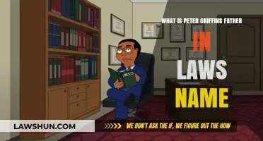 Who is Peter Griffin's Father-in-Law? Meet Thelma's Husband