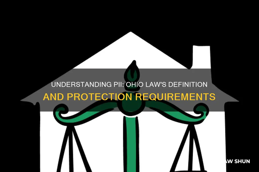 what is pii considered in ohio law