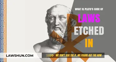 Plato's Code of Laws: The Enduring Etchings of Ancient Wisdom