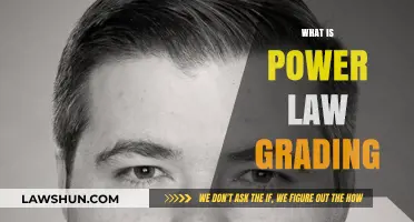 Understanding Power Law Grading: A Comprehensive Guide to Its Applications