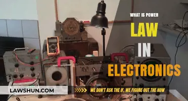 Understanding Power Law: A Key Concept in Electronics Explained
