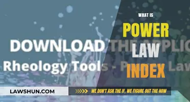 Understanding Power Law Index: Key Concepts and Real-World Applications