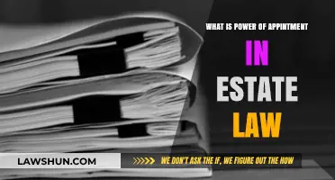 Understanding the Power of Appointment in Estate Law: Key Insights