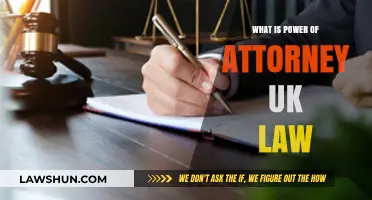 Understanding Power of Attorney: UK Law Basics