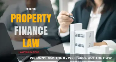 Understanding Property Finance Law: Key Principles and Applications