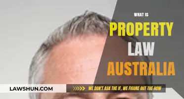 Understanding Property Law in Australia: A Comprehensive Guide for Beginners