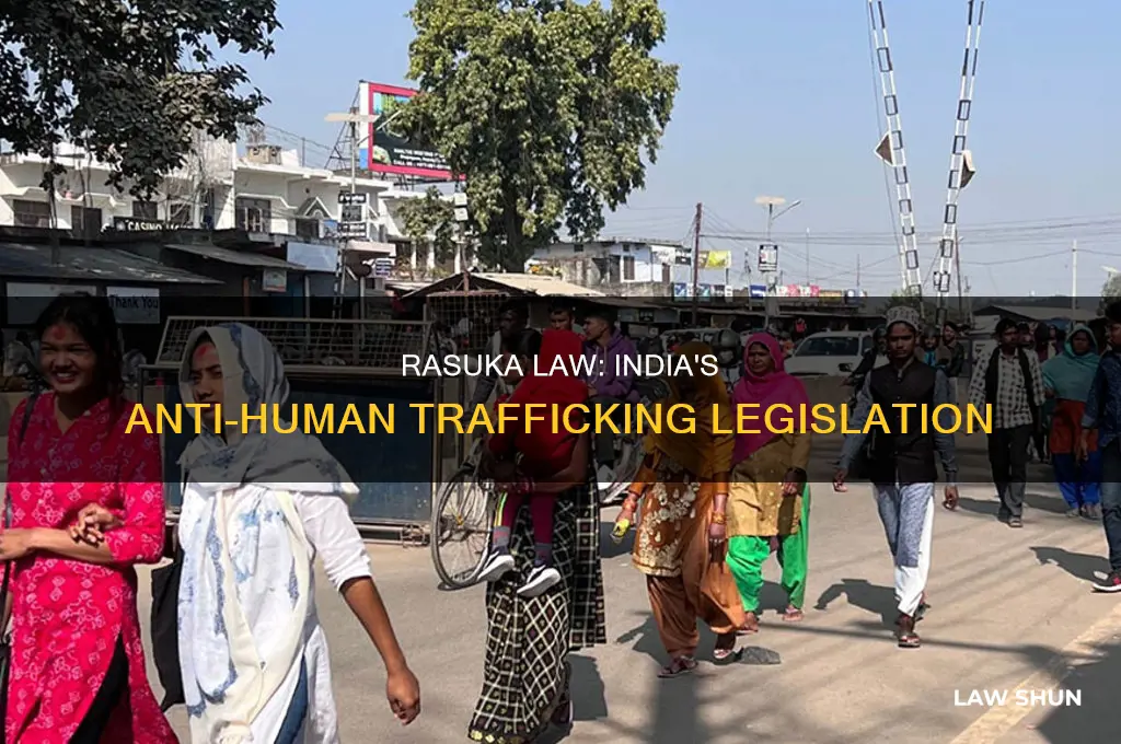 what is rasuka law in india