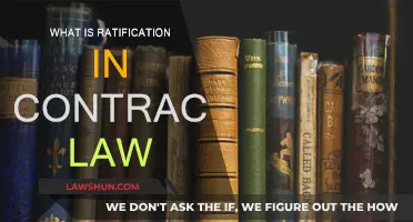 Understanding Ratification in Contract Law