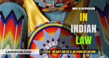 Understanding Ratification in Indian Law