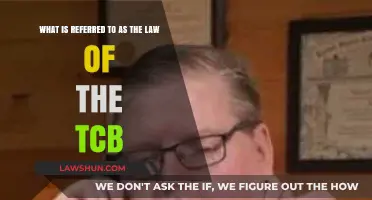 Understanding the Law of the TCB: Key Principles and Applications