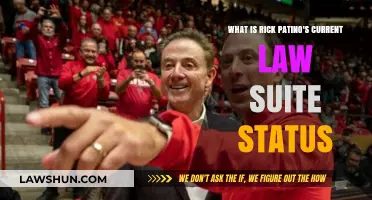 Rick Pitino's Ongoing Legal Battle: Current Lawsuit Status Update