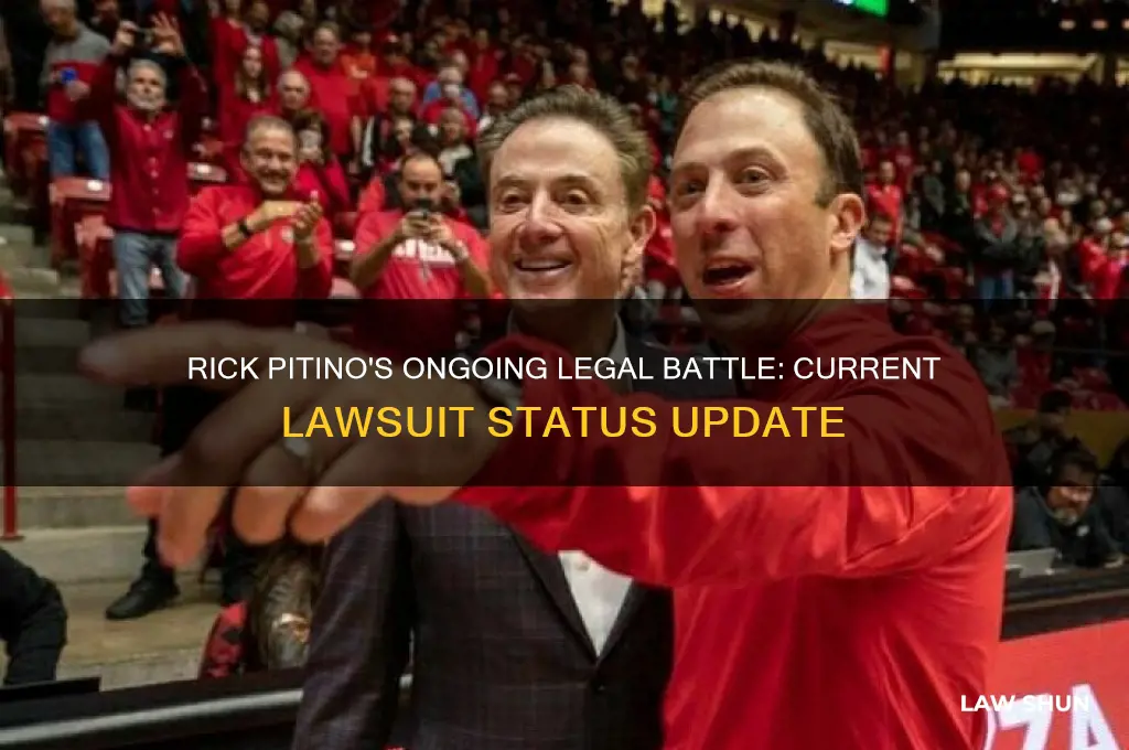 what is rick patino