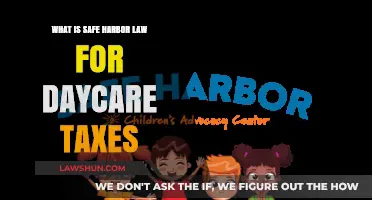 Understanding Safe Harbor Laws for Daycare Tax Exemptions