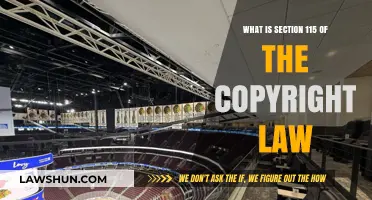 Understanding Section 115: Key Insights into Copyright Law Provisions