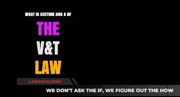 Understanding Section 306A: V&T Law Implications and Applications