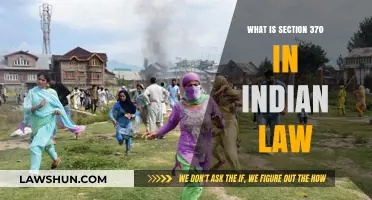 Understanding the Controversial Article 370 of Indian Constitution