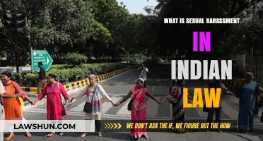 Sexual Harassment: Understanding India's Legal Stand