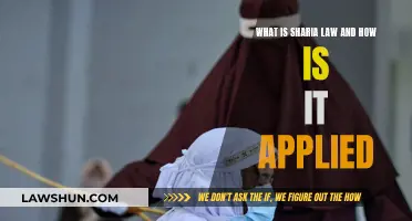 Sharia Law: Understanding Its Application and Origins