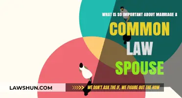 Marriage vs. Common-Law: What's the Legal Difference?