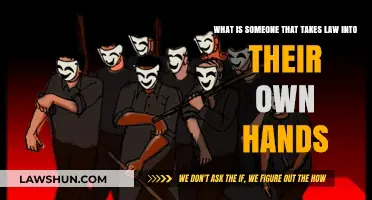 Vigilantism Unveiled: Understanding Those Who Take the Law into Their Own Hands
