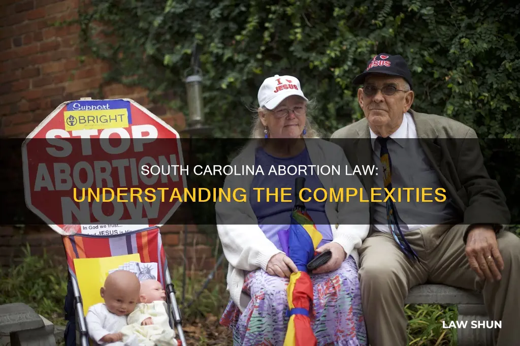 what is south carolina abortion law