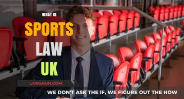 Sports Law UK: The Legal Side of Sports