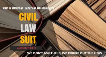 Understanding Massachusetts Civil Lawsuit Statute of Limitations: Key Deadlines Explained