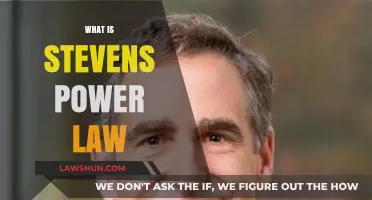 Understanding Stevens Power Law: A Comprehensive Guide to Psychophysics