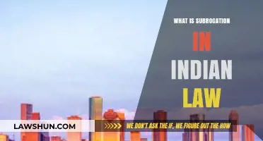 Subrogation Law in India: Understanding the Basics