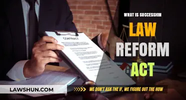 Understanding Succession Law Reform Act: Key Changes and Implications