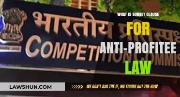 Sunset Clause in Anti-Profiteering Law: Understanding Its Impact and Expiry