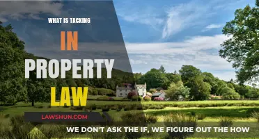Understanding Tacking in Property Law: Rights, Transfers, and Legal Implications