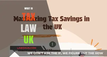 Understanding UK Tax Law: A Guide