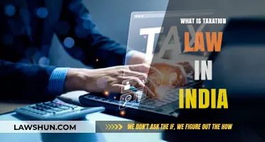 Understanding India's Taxation Laws
