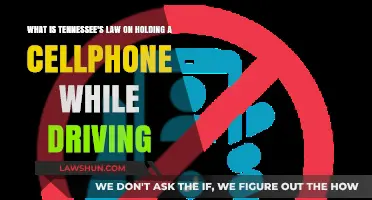 Tennessee's Cellphone Law: Driving Restrictions and Legal Consequences Explained