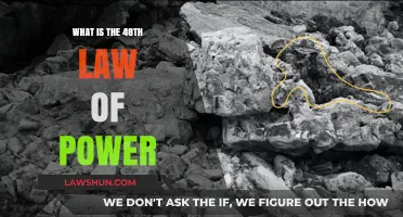 Mastering the 48th Law of Power: Deception and Control Strategies