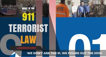 Understanding the Legal Framework Behind the 9/11 Terrorist Attacks