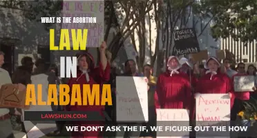 Alabama's Abortion Law: Understanding the Strict Regulations