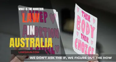 Abortion Laws in Australia: Understanding the Legal Landscape