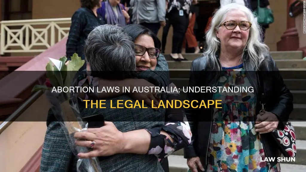 what is the abortion law in australia