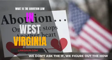 West Virginia's Abortion Law: Understanding the Complexities