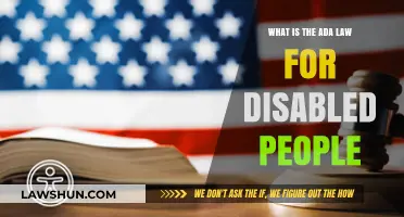 Understanding ADA Law: Empowering Rights for Disabled Individuals